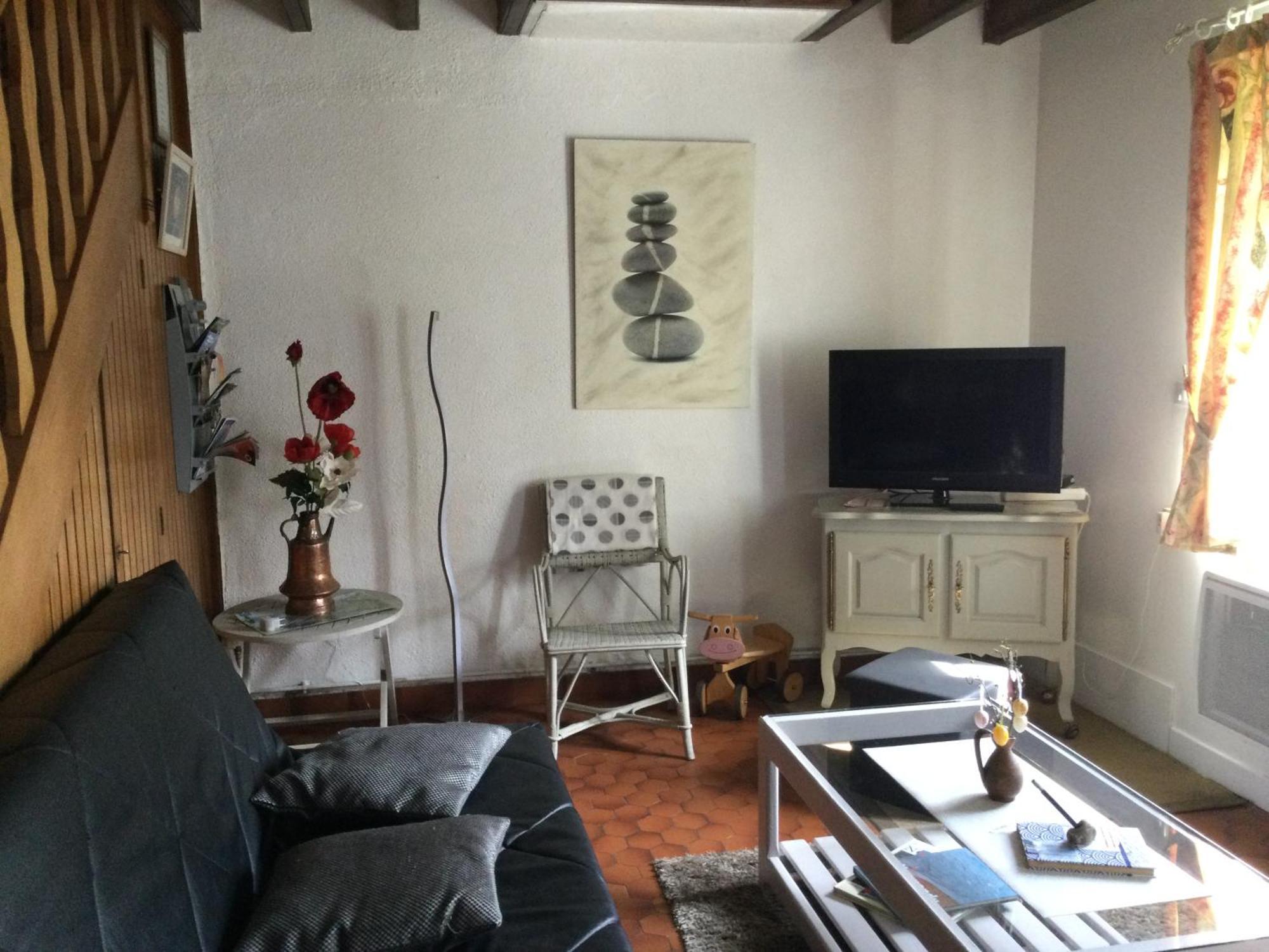 Ma Petite Normande Villa Neuville-les-Dieppe Luaran gambar