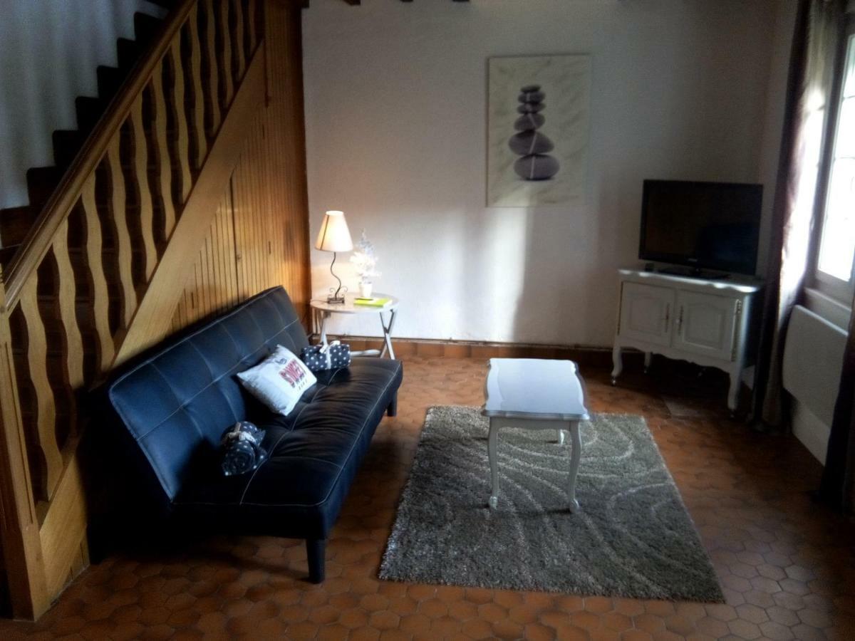Ma Petite Normande Villa Neuville-les-Dieppe Luaran gambar