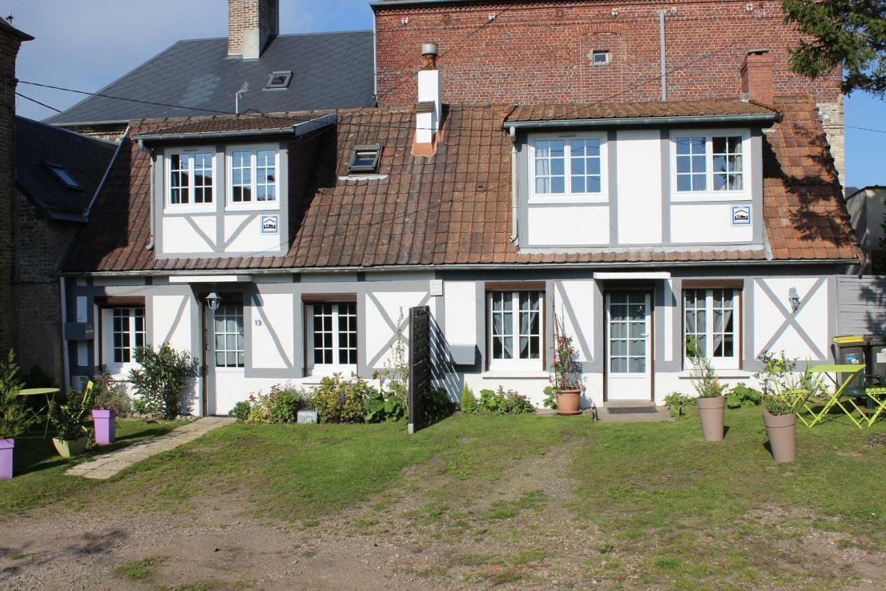 Ma Petite Normande Villa Neuville-les-Dieppe Luaran gambar