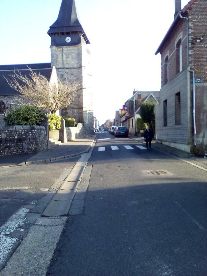 Ma Petite Normande Villa Neuville-les-Dieppe Luaran gambar